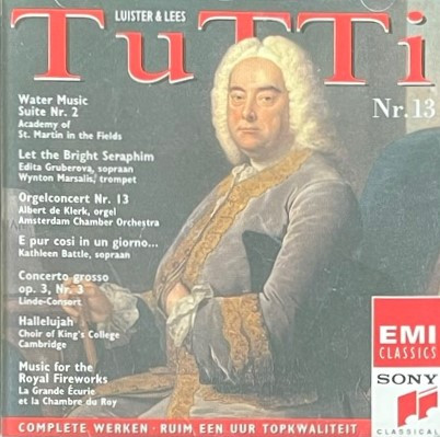 Handel / Various - Tutti Ravel Nr. 13