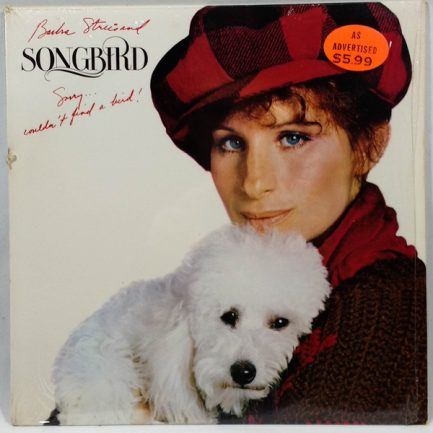 Barbra Streisand - Songbird