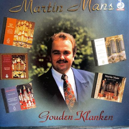 Martin Mans - Gouden Klanken