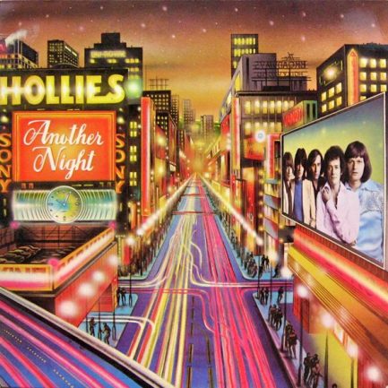 The Hollies - Another Night