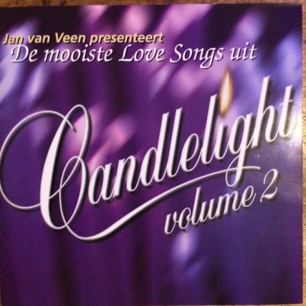 Various - Jan Van Veen Presenteert De Mooiste Love Songs Uit Candlelight Volume 2