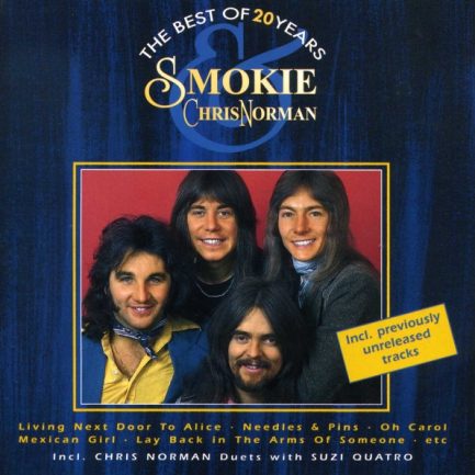 Smokie & Chris Norman - The Best Of 20 Years