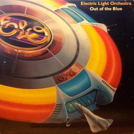 Electric Light Orchestra - Out Of The Blue