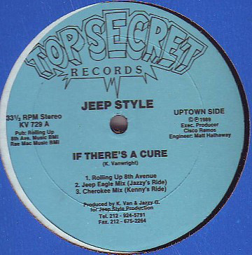 Jeep Style - If There's A Cure
