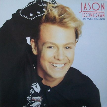 Jason Donovan - Between The Lines