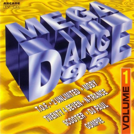 Various - Mega Dance '95 - Volume 1