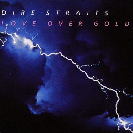 Dire Straits - Love Over Gold