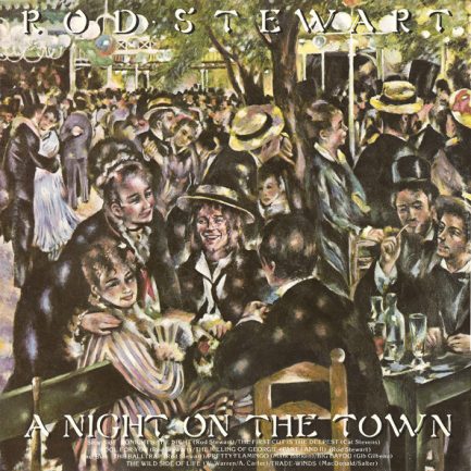 Rod Stewart - A Night On The Town