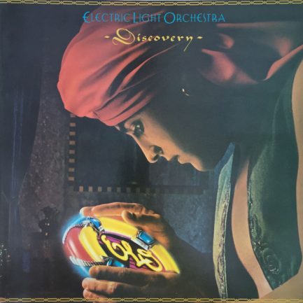 Electric Light Orchestra - Discovery