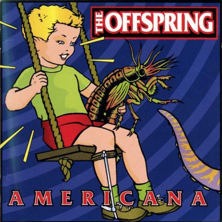 The Offspring - Americana