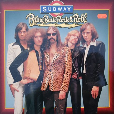 Subway - Bring Back Rock & Roll