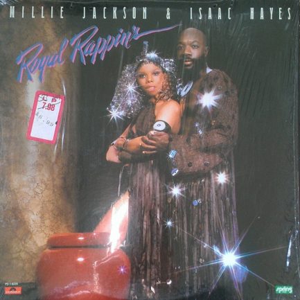 Millie Jackson & Isaac Hayes - Royal Rappin's