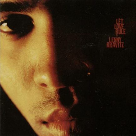 Lenny Kravitz - Let Love Rule