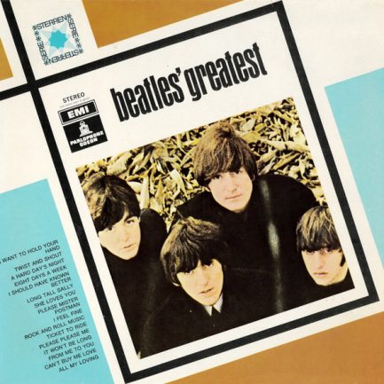 The Beatles - Beatles' Greatest
