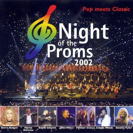 Various - The Night Of The Proms 2002 (Pop Meets Classics)