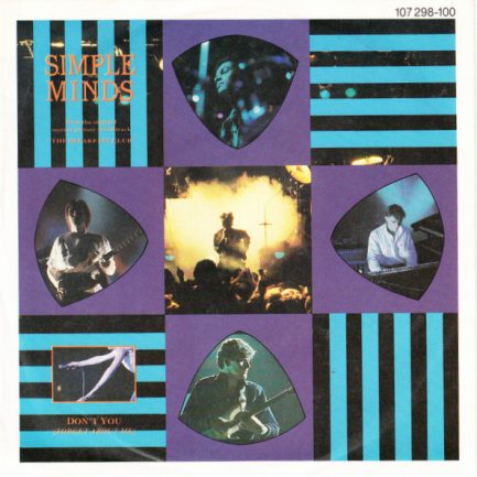 Simple Minds - Don't You (Forget About Me)