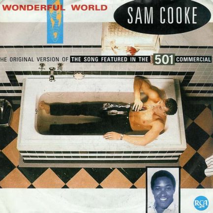 Sam Cooke - Wonderful World