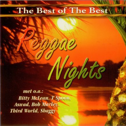 Various - The Best Of The Best - Reggae Nights