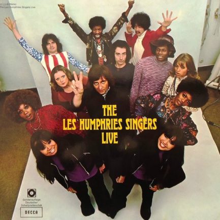 The Les Humphries Singers - Live