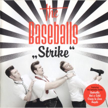 The Baseballs - Strike