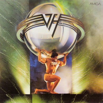 Van Halen - 5150