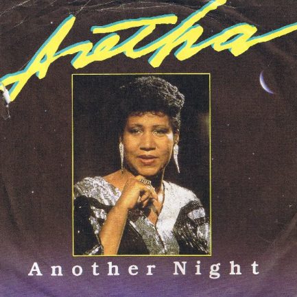 Aretha Franklin - Another Night