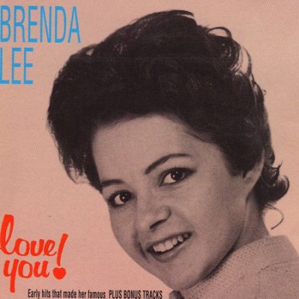 Brenda Lee - Love You!