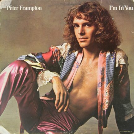 Peter Frampton - I'm In You