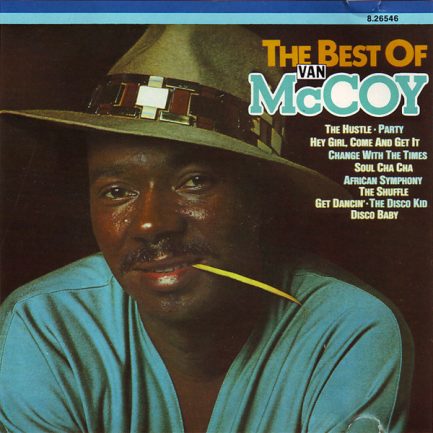Van McCoy - The Best Of Van McCoy