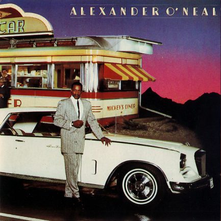 Alexander O'Neal - Alexander O'Neal