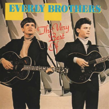 Everly Brothers - The Very Best Of Everly Brothers