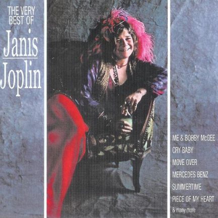 Janis Joplin - The Very Best Of