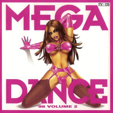 Various - Mega Dance '98 Volume 2