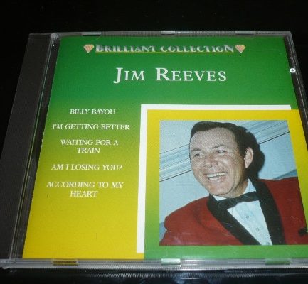Jim Reeves - Brilliant Collection