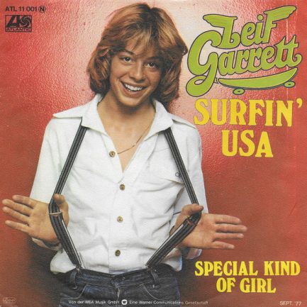 Leif Garrett - Surfin' USA