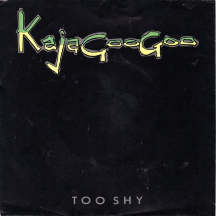 Kajagoogoo - Too Shy