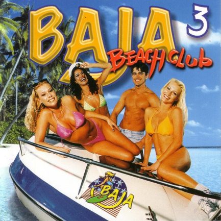 Various - Baja Beach Club 3