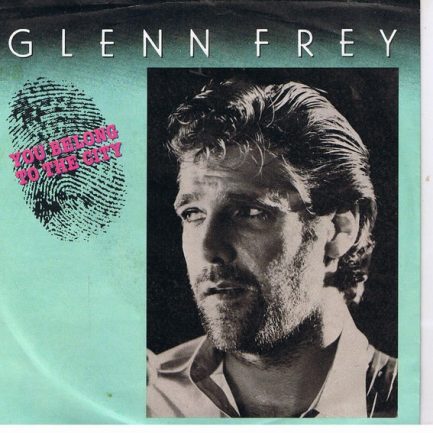 Glenn Frey - You Belong To The City