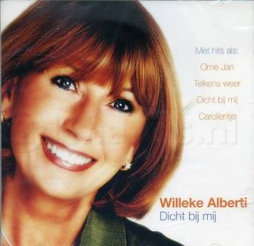 Willeke Alberti - Dicht Bij Mij