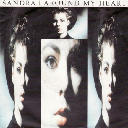 Sandra - Around My Heart
