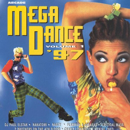 Various - Mega Dance '97 - Volume 1