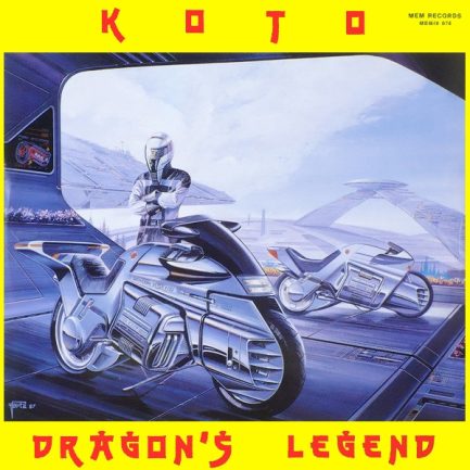 Koto - Dragon's Legend