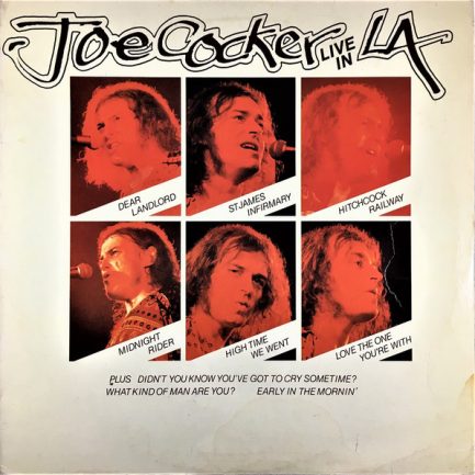 Joe Cocker - Joe Cocker Live In L.A.