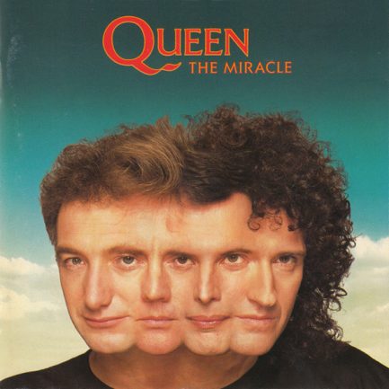 Queen - The Miracle