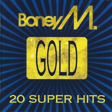Boney M. - Gold - 20 Super Hits