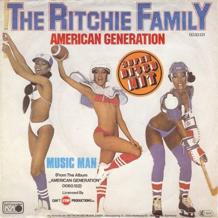 The Ritchie Family - American Generation
