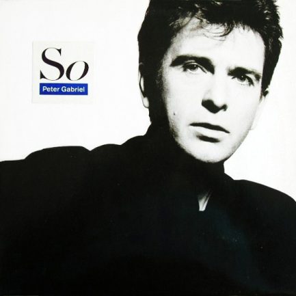 Peter Gabriel - So