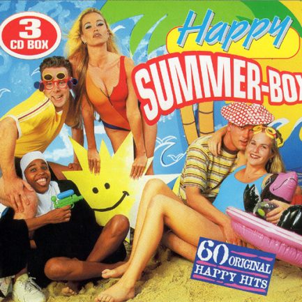 Various - Happy Summer-Box - 60 Original Party Hits