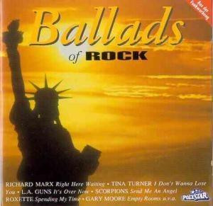 Various - Ballads Of Rock