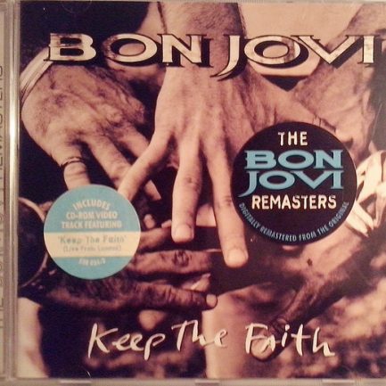 Bon Jovi - Keep The Faith